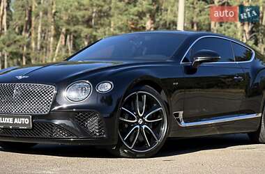 Купе Bentley Continental GT 2020 в Киеве