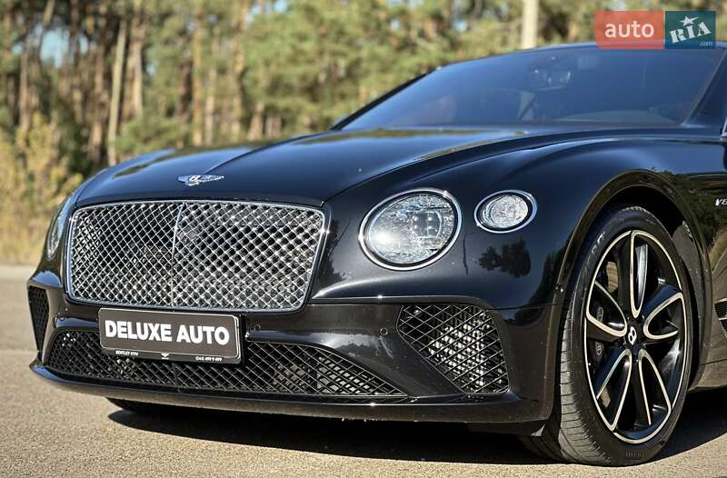 Купе Bentley Continental GT 2020 в Киеве