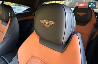 Купе Bentley Continental GT 2020 в Киеве