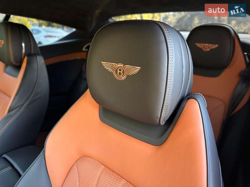 Купе Bentley Continental GT 2020 в Киеве