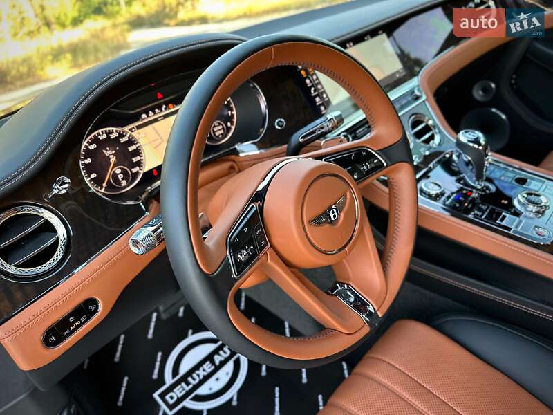 Купе Bentley Continental GT 2020 в Киеве
