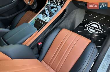 Купе Bentley Continental GT 2020 в Киеве