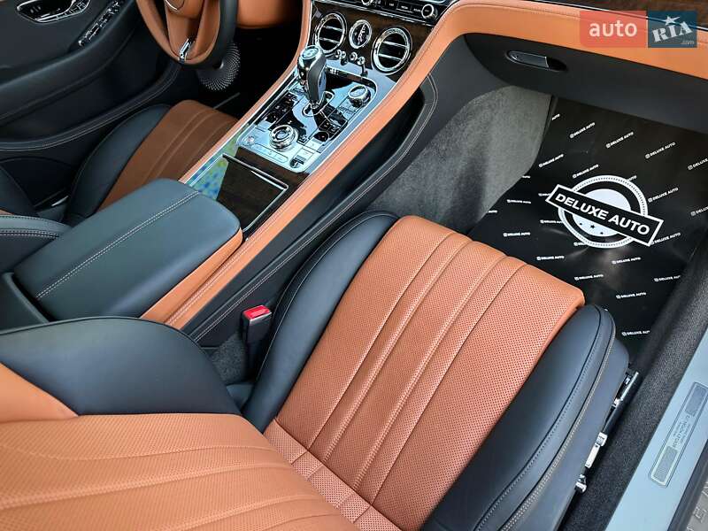 Купе Bentley Continental GT 2020 в Киеве