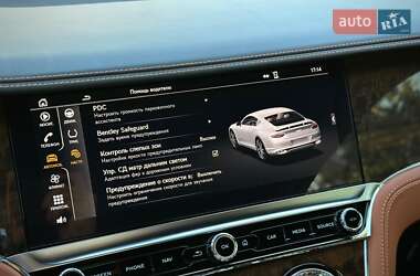 Купе Bentley Continental GT 2020 в Киеве
