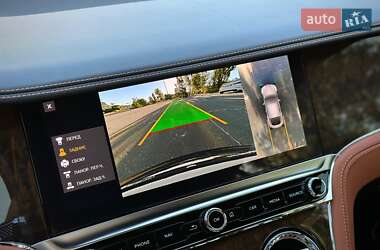 Купе Bentley Continental GT 2020 в Киеве