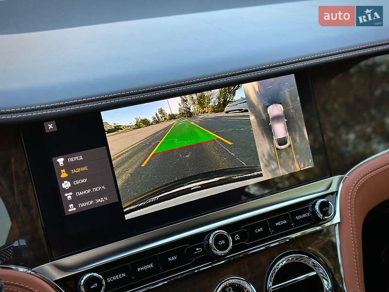 Купе Bentley Continental GT 2020 в Киеве