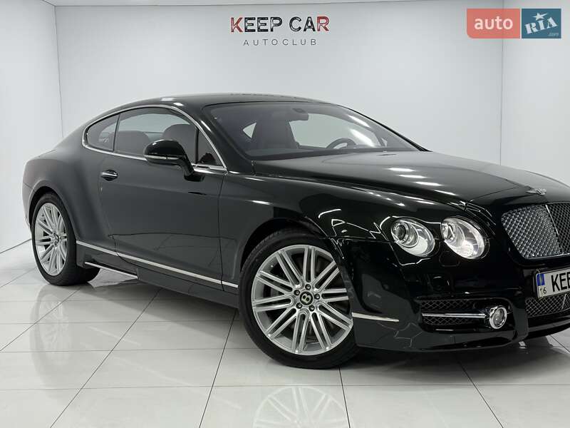 Купе Bentley Continental GT 2006 в Одессе