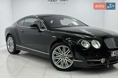 Купе Bentley Continental GT 2006 в 