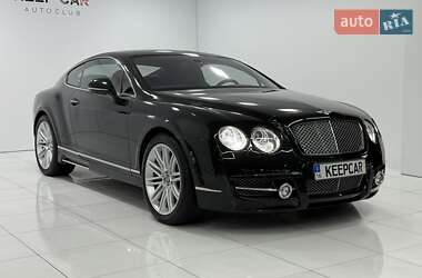 Купе Bentley Continental GT 2006 в 