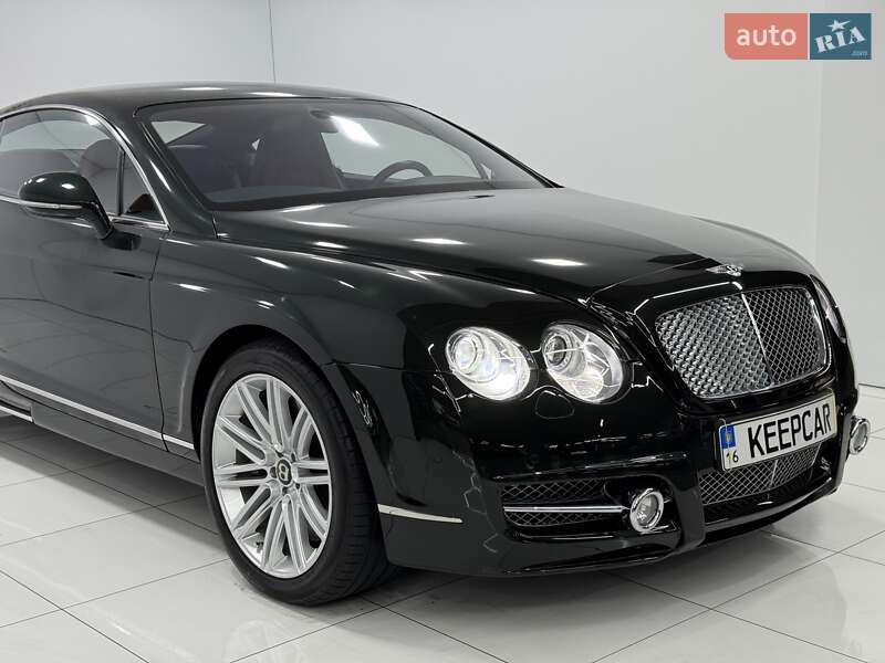 Купе Bentley Continental GT 2006 в Одессе
