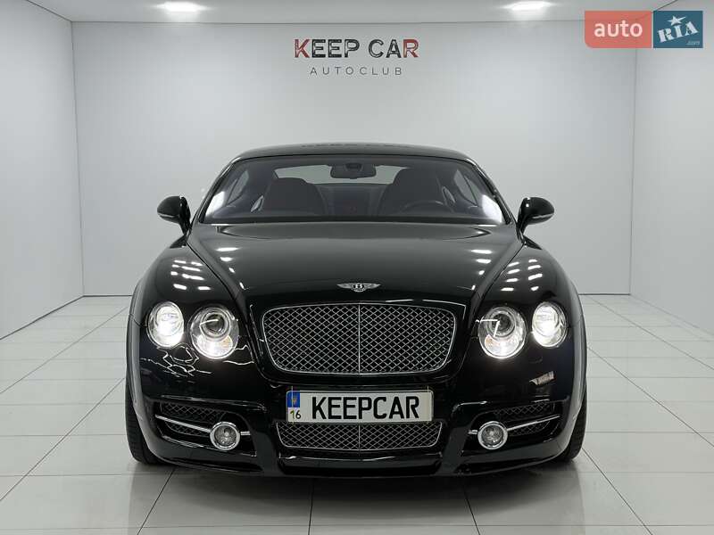 Купе Bentley Continental GT 2006 в Одессе