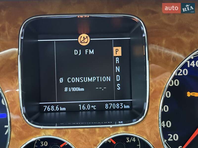 Купе Bentley Continental GT 2006 в Одессе