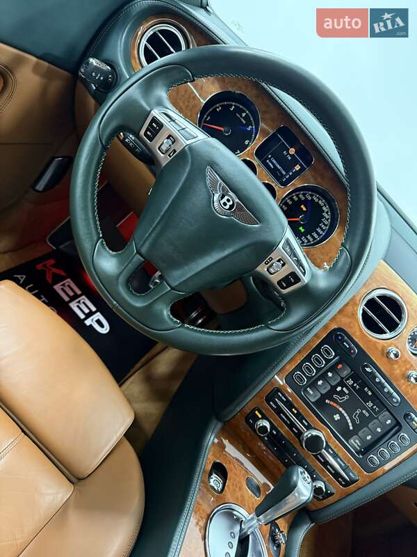 Купе Bentley Continental GT 2006 в Одессе