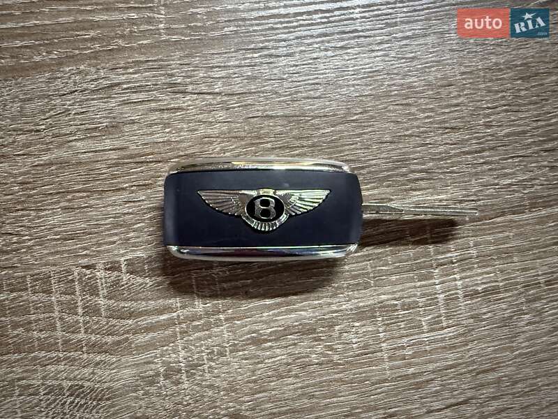 Купе Bentley Continental GT 2006 в Одессе