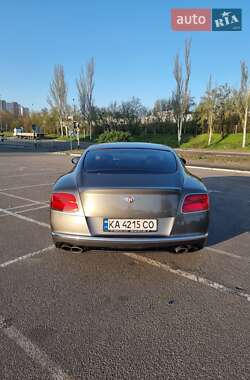 Купе Bentley Continental GT 2016 в 