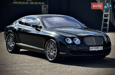 Купе Bentley Continental GT 2004 в 