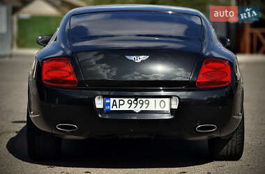 Купе Bentley Continental GT 2004 в 