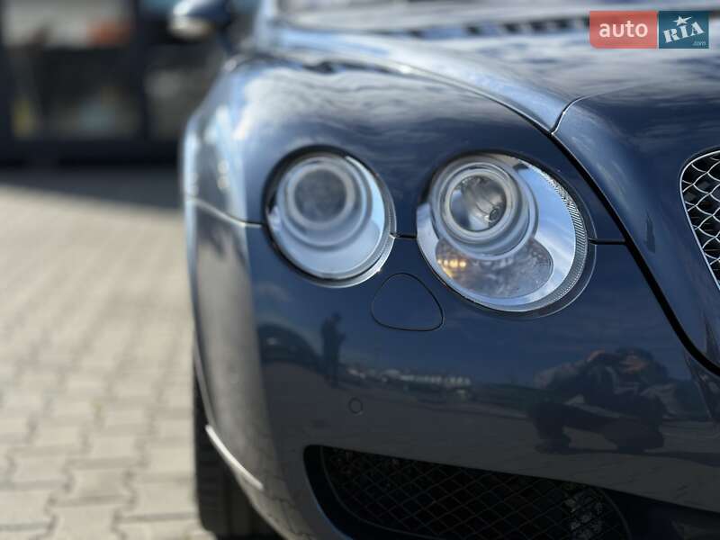 Купе Bentley Continental GT 2006 в Черновцах фото 5 Купе Bentley Continental GT 2006 в Черновцах