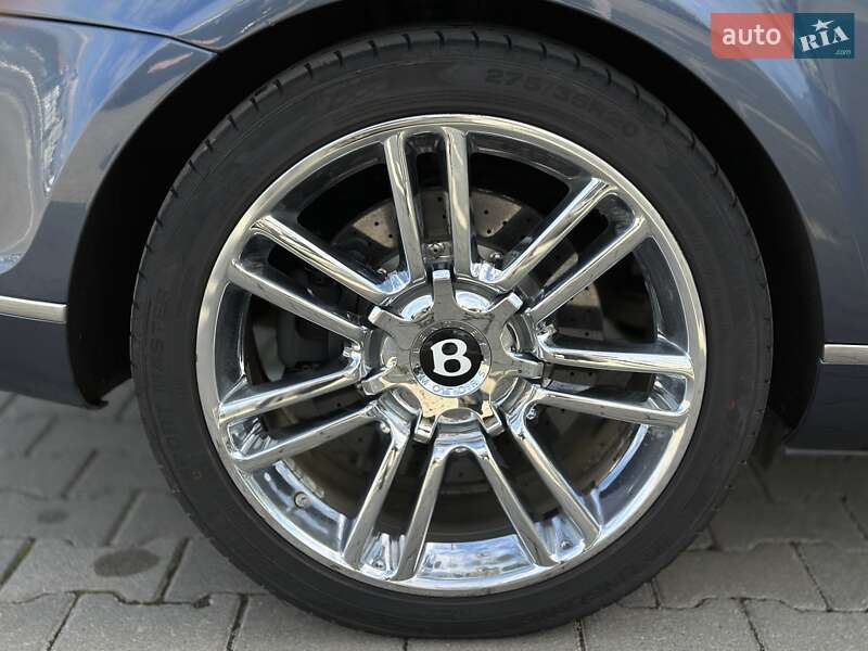 Купе Bentley Continental GT 2006 в Черновцах фото 11 Купе Bentley Continental GT 2006 в Черновцах
