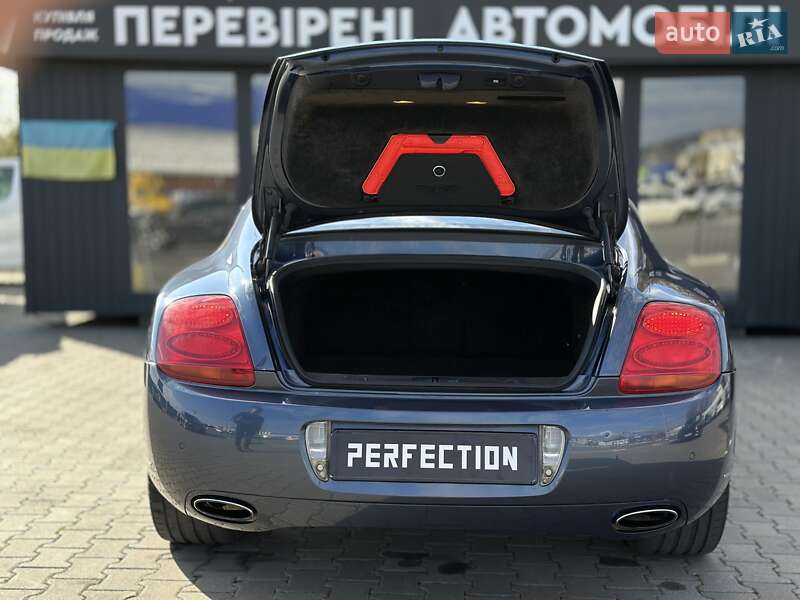 Купе Bentley Continental GT 2006 в Черновцах фото 15 Купе Bentley Continental GT 2006 в Черновцах