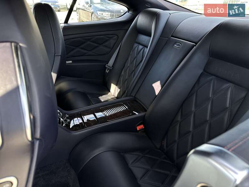 Купе Bentley Continental GT 2006 в Черновцах фото 19 Купе Bentley Continental GT 2006 в Черновцах