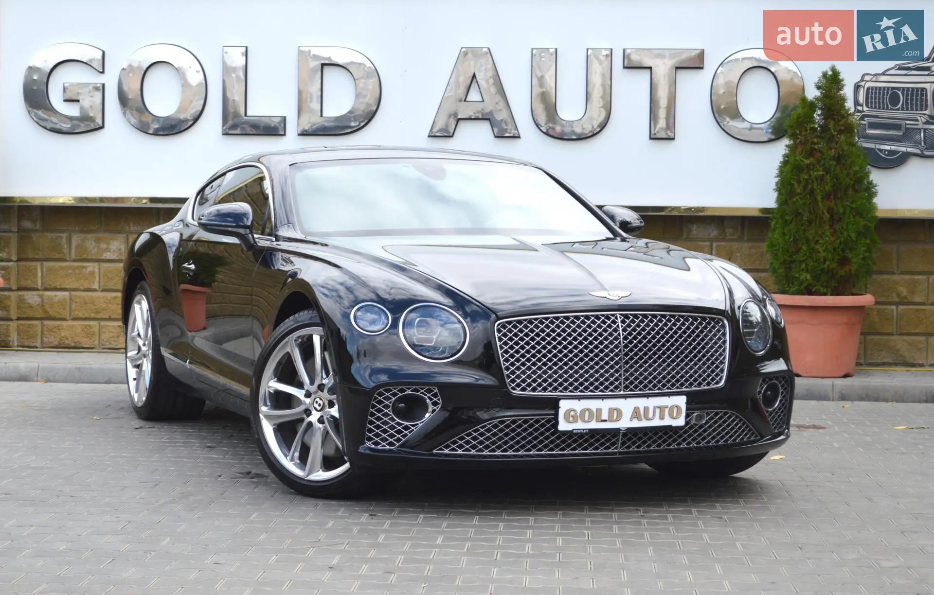 2019 Bentley Continental - мініатюра 3