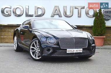 Седан Bentley Continental GT 2019 в  Седан Bentley Continental GT 2019 в