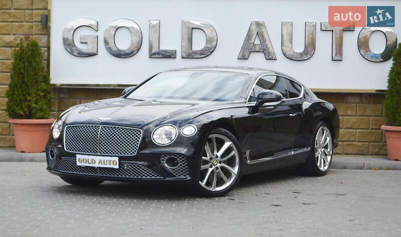 Седан Bentley Continental GT 2019 в Одессе фото 3 Седан Bentley Continental GT 2019 в Одессе