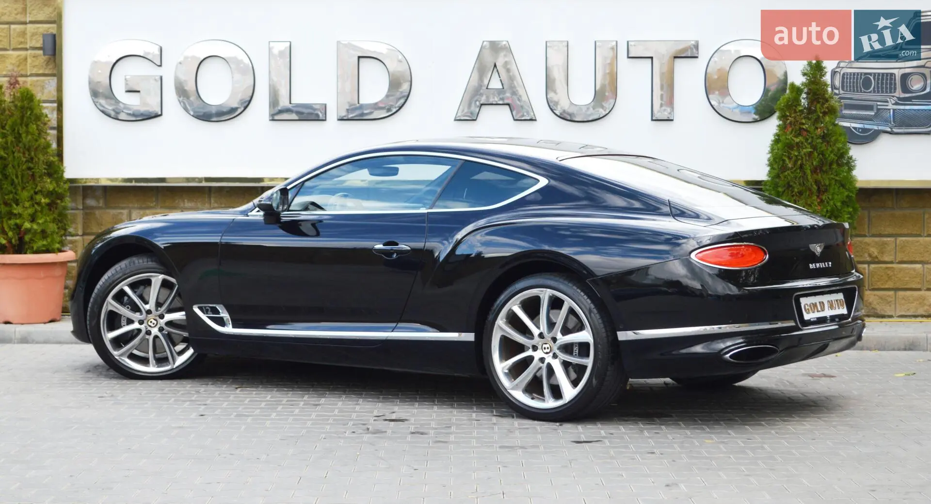 2019 Bentley Continental - мініатюра 8
