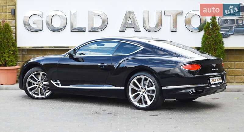 Седан Bentley Continental GT 2019 в Одессе фото 8 Седан Bentley Continental GT 2019 в Одессе