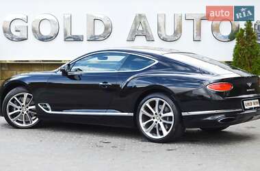 Седан Bentley Continental GT 2019 в  фото 8 Седан Bentley Continental GT 2019 в