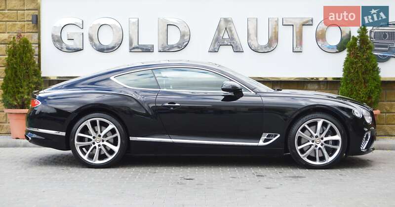 Седан Bentley Continental GT 2019 в Одессе фото 12 Седан Bentley Continental GT 2019 в Одессе