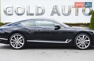 Седан Bentley Continental GT 2019 в  фото 12 Седан Bentley Continental GT 2019 в