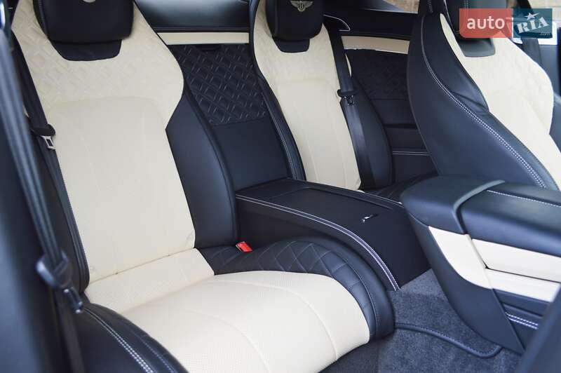 Седан Bentley Continental GT 2019 в Одессе фото 40 Седан Bentley Continental GT 2019 в Одессе