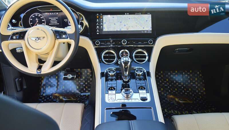 Седан Bentley Continental GT 2019 в Одессе фото 35 Седан Bentley Continental GT 2019 в Одессе