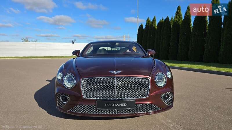Купе Bentley Continental GT 2021 в Киеве фото 7 Купе Bentley Continental GT 2021 в Киеве