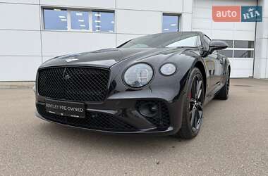 Купе Bentley Continental GT 2021 в Киеве
