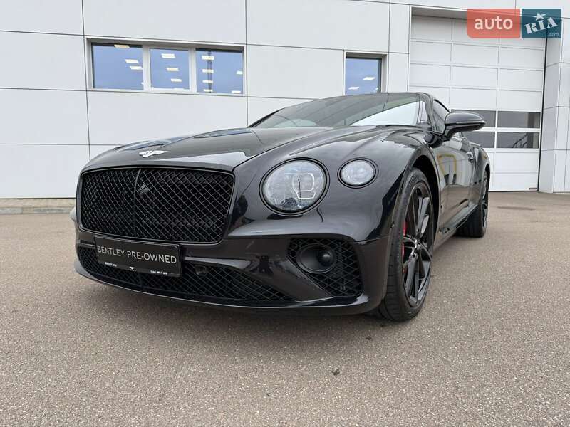 Купе Bentley Continental GT 2021 в Києві фото 3 Купе Bentley Continental GT 2021 в Києві