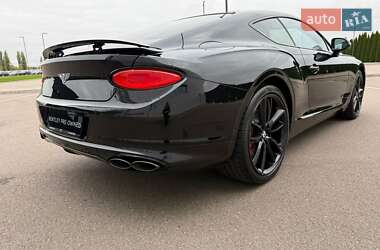 Купе Bentley Continental GT 2021 в Киеве