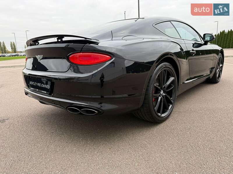 Купе Bentley Continental GT 2021 в Києві фото 5 Купе Bentley Continental GT 2021 в Києві