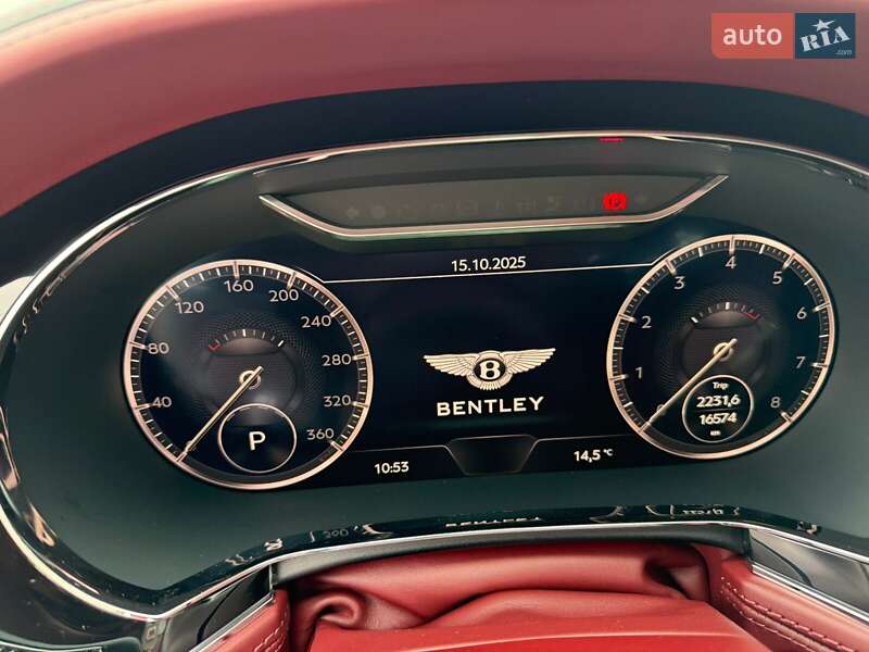 Купе Bentley Continental GT 2021 в Києві фото 14 Купе Bentley Continental GT 2021 в Києві