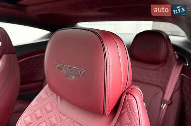 Купе Bentley Continental GT 2021 в Киеве