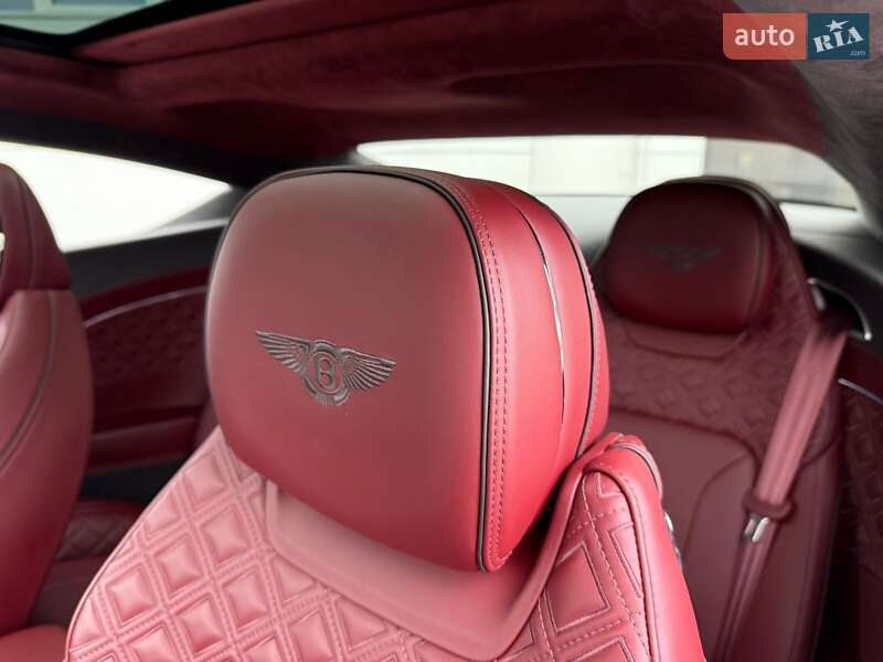 Купе Bentley Continental GT 2021 в Києві фото 18 Купе Bentley Continental GT 2021 в Києві