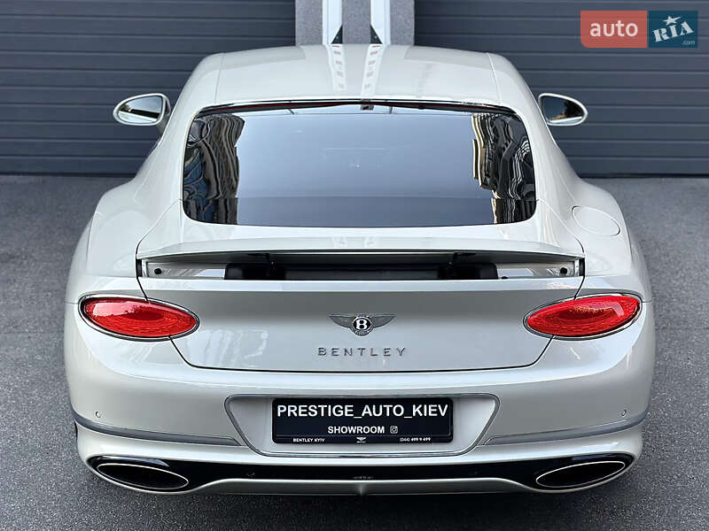 Купе Bentley Continental GT 2018 в Києві