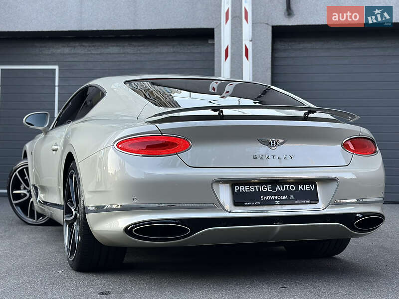 Купе Bentley Continental GT 2018 в Києві