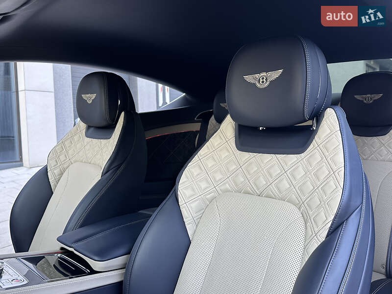 Купе Bentley Continental GT 2018 в Києві