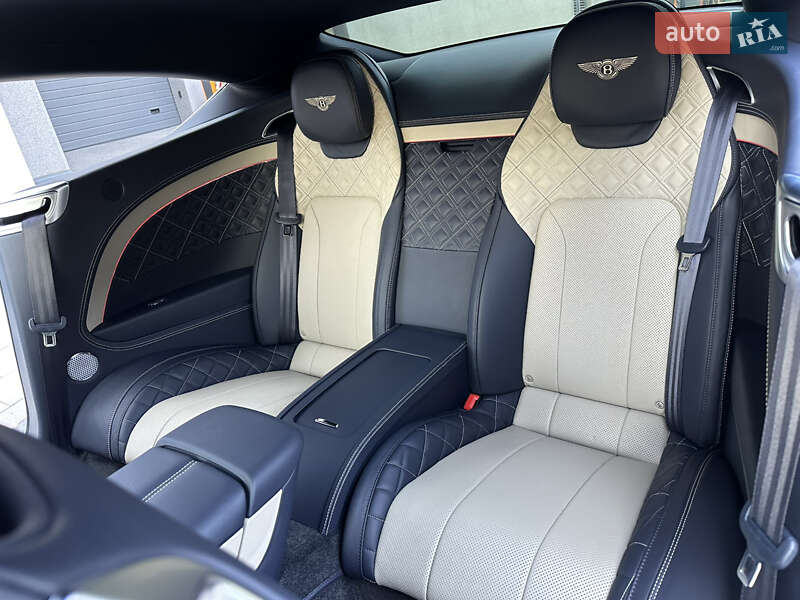 Купе Bentley Continental GT 2018 в Києві