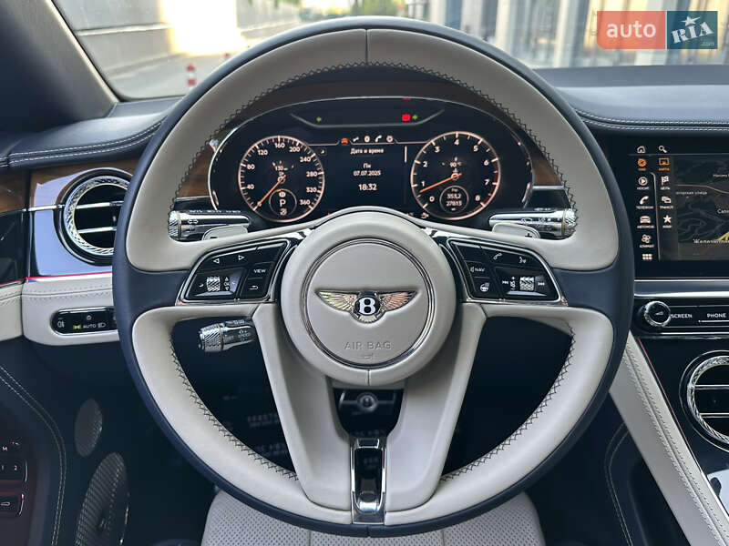 Купе Bentley Continental GT 2018 в Києві