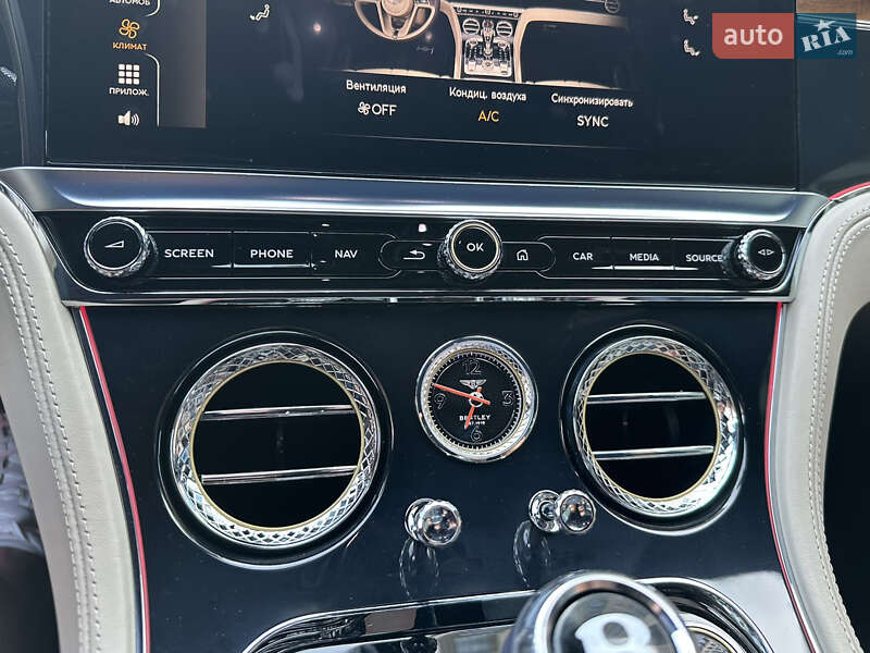 Купе Bentley Continental GT 2018 в Києві