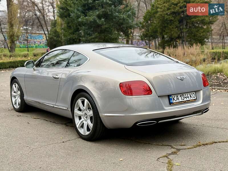 Купе Bentley Continental GT 2011 в Киеве фото 7 Купе Bentley Continental GT 2011 в Киеве